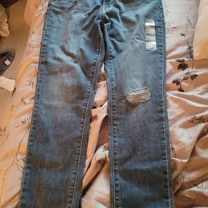 Womens skinny Levi's jeans size 10 waist 30